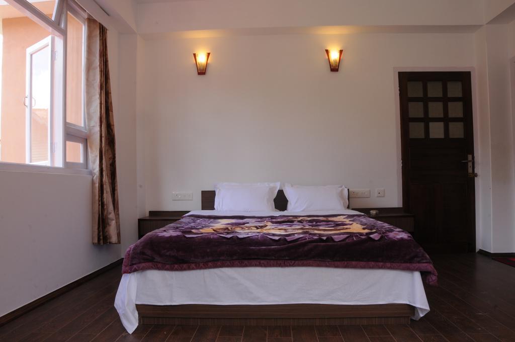 The Mazong Hotel Gangtok Room photo