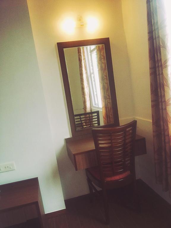 The Mazong Hotel Gangtok Room photo